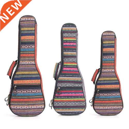 T4MF Pearl Cotton Simple Ukulele Case Portable Waterproof