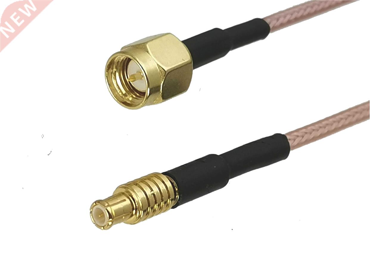 RG316 SMA Male plug to MCX Male Plug Connector RF Coaxial Ju