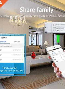 Tuya Smart Switch Module Home Zigbee .0 Contrler