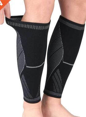1pcs Running Athletics Compression Sleeves Leg Calf Shin Spl
