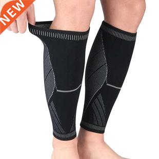 1pcs Running Athletics Compression Sleeves Leg Calf Shin Spl