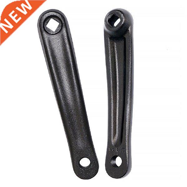 1 Pair 170mm Bike Crank Arm Left Right Mountain Bikes Road