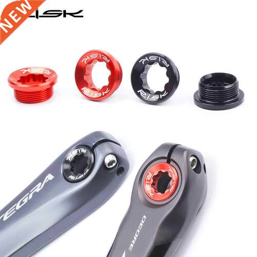 RISK M20x8mm Bicycle Bottom Bracket Bolts Aluminum Bike