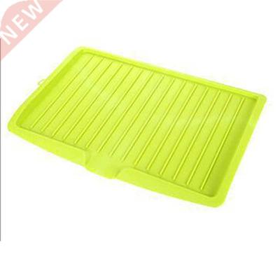 New Drain Rack Kitchen Plastic Dish Drainer Tray Large Sink