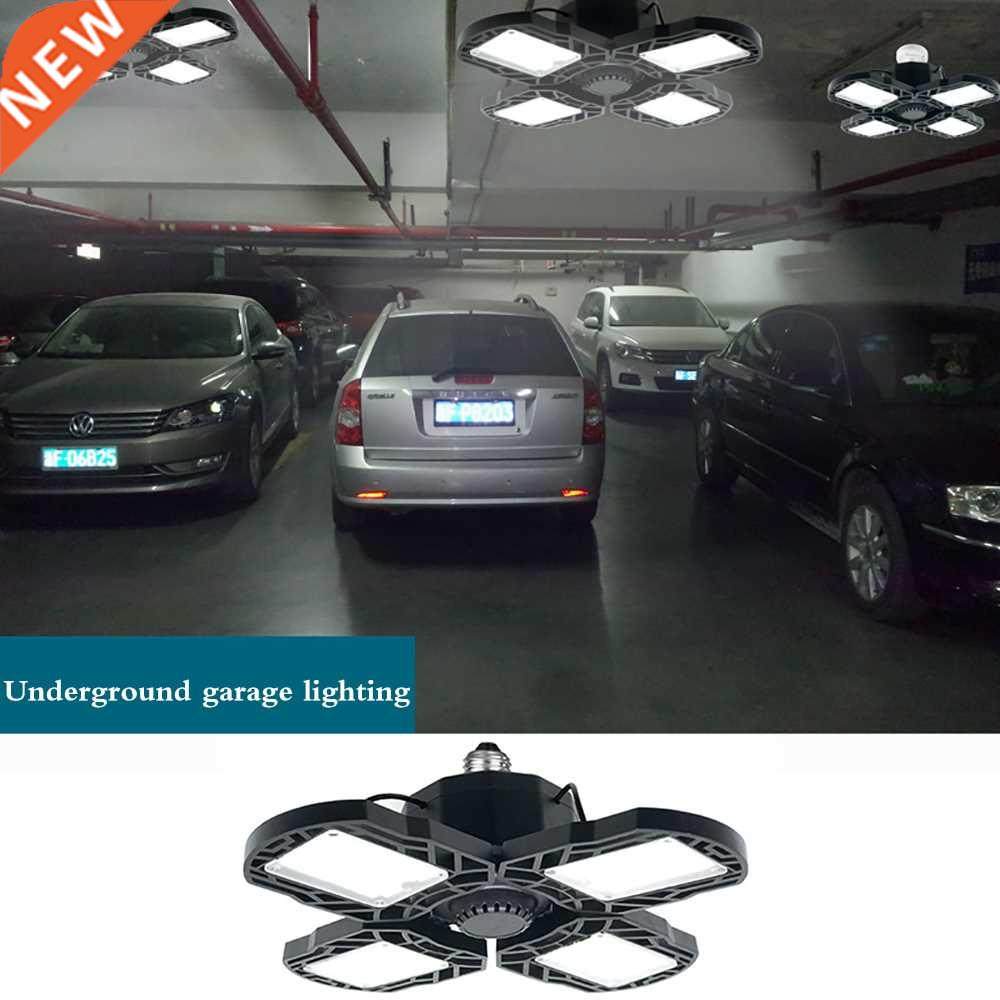 Three / Four AC85-260VLED Parking Garage Workshops Industria