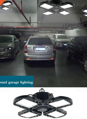 Three / Four AC85-260VLED Parking Garage Workshops Industria