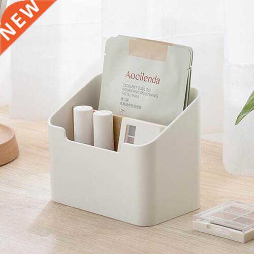 Double-Grid Storage Rack Home Office Storage Bathroom