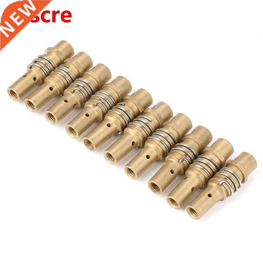 10pcs Tips Holders MIG Welder Consumable Accessory Fit for 1