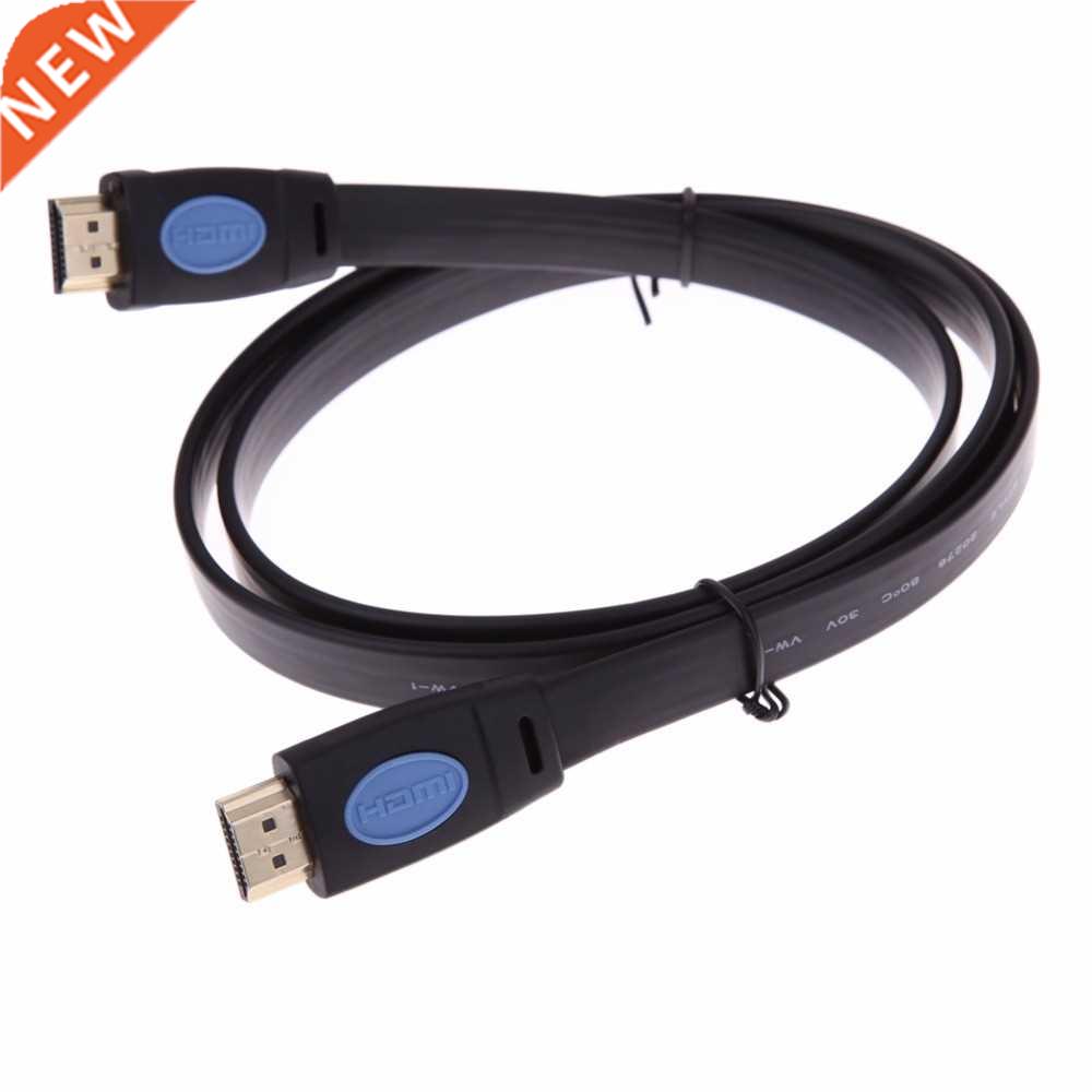 Premium 1M 1.8M 3M 5M 10M HDMI 2.0 4K 30AWG HD 18Gbps 3D Aud