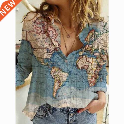 autumn lady Shirts Office women Blouses blouse Shirt tops