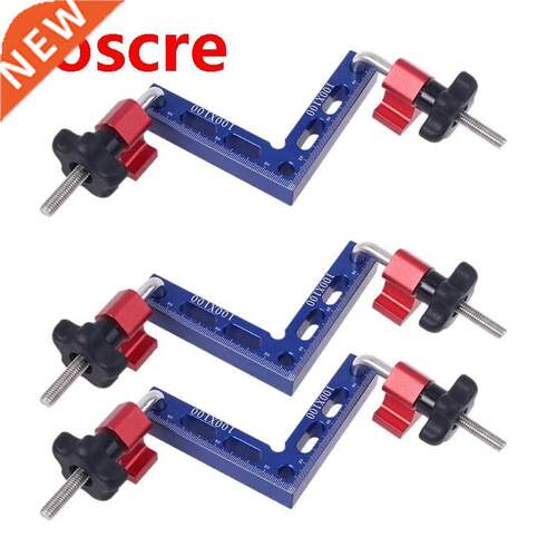 90 Degree L-Shaped Splicing Board Positioning Plate Fixing C
