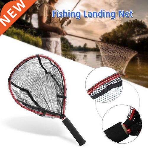 1Pc Portable Outdoor Telescopic Aluminum Alloy Dip Net