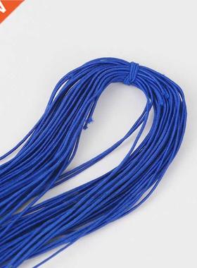 *0.8MM Colorful Thin Round Elastic Band Stretch Rope Spendex