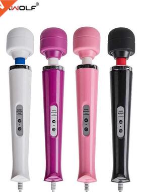 New 10 Speeds Magic Wand Massager Big Magic Wand Massage Sti