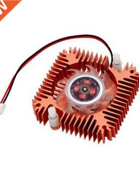 PC CPU VGA Video Card 55mm Cooler Cooling Fan Heatsink