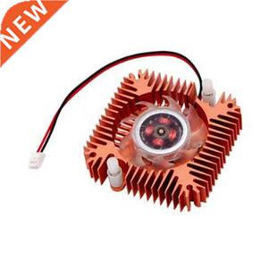 PC CPU VGA Video Card 55mm Cooler Cooling Fan Heatsink