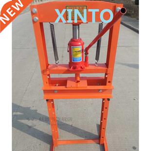 thicken 20T with jack Hydraulic shop press for auto truck ca