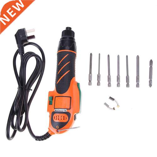 AC 60W 220V Straight 6.3mm Set Screw Driver Maintenance Tool