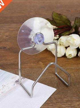 Stainless Steel Drain Rack Sponges Rack Dish Drainer Kitchen