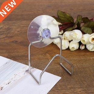 Stainless Steel Drain Rack Sponges Rack Dish Drainer Kitchen