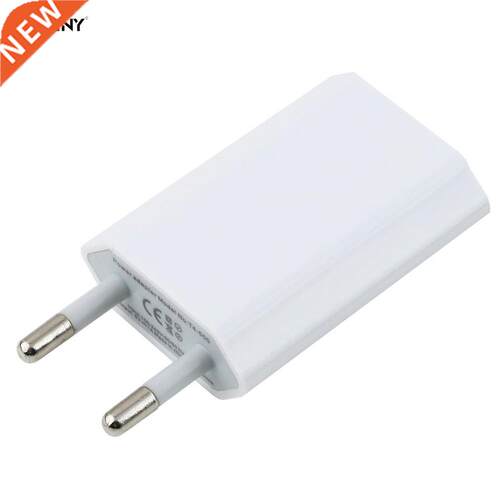 EU Plug USB Charger Quick Charge Universal Wall Mobile Phone