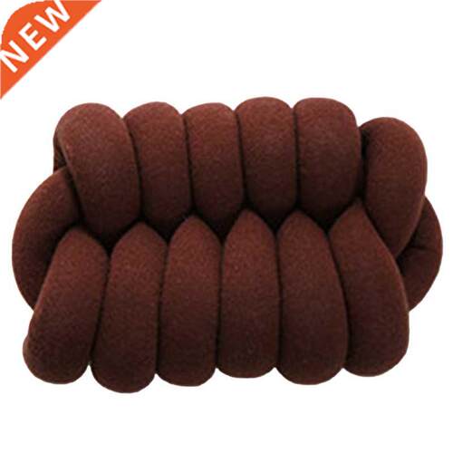 Home Decoration Sofa Bed Cushion Nordic Wind Hand Knot