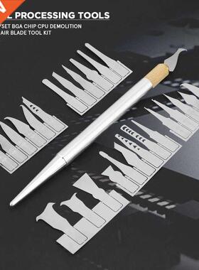 Solder head BGA Chip CPU Demolition Repair Thin Air Blade Mo