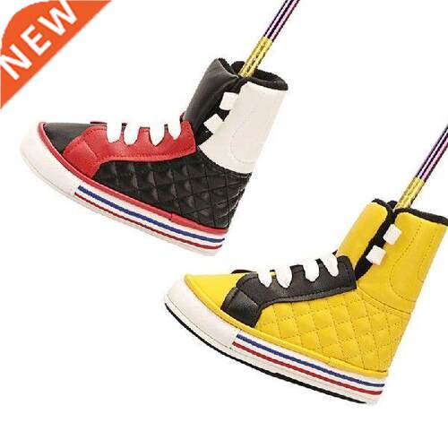 PU Leather Sneaker Golf Irons Headcovers Thick Synthetic