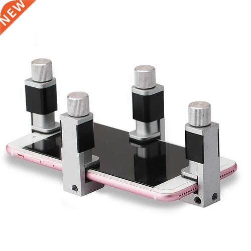 Phone screen clip Adjustable Aluminum Clip Fixture Mobile