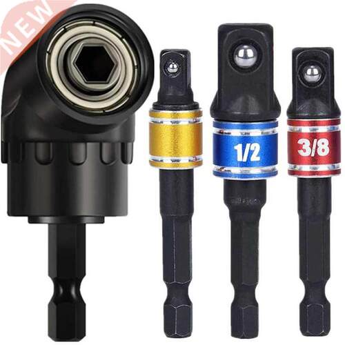 Impact Grade Driver Sockets Adapter Extension Set Drill Bit