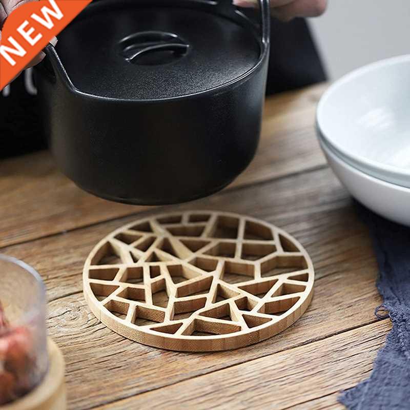 Baboo Trivets and Pot Holders Kitchen Baboo Hot Pads Heat