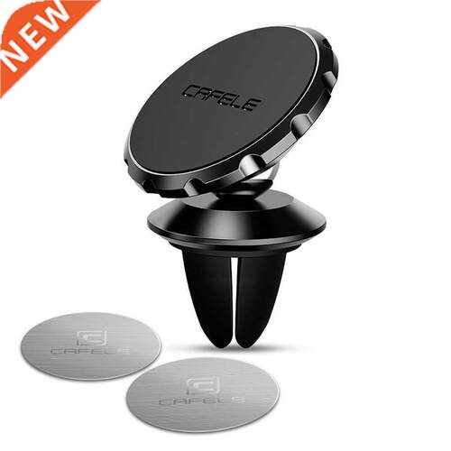 Cafele Car Phone Holder Magnetic Air Vent Magnet Mobile Phon