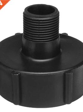 1Pcs 1000L Ibc Water Tank Garden Hose Adapter Fitting 60Mm A