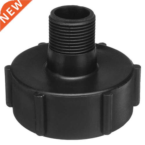 1Pcs 1000L Ibc Water Tank Garden Hose Adapter Fitting 60Mm A