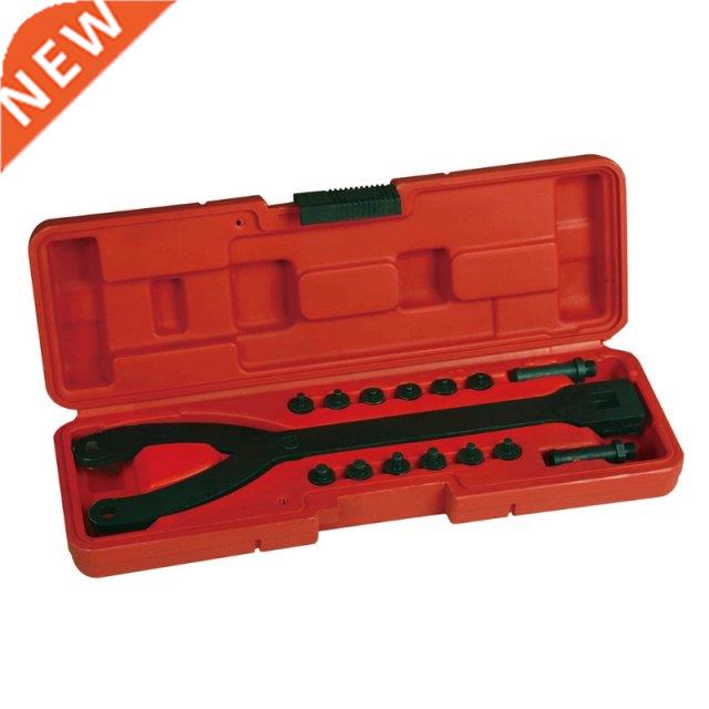 Adjustable Variable Pin Spanner Wrench Kit 15Pcs Fan Clutch