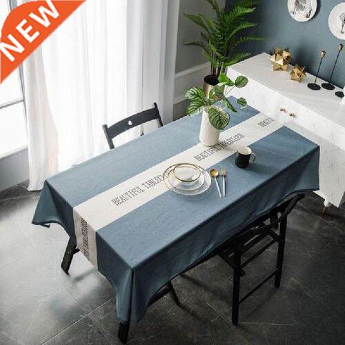 Rectangle Table Cover for Dining Wedding Party Decoration