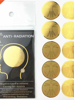 10pcs Laptop Round Easy Apply Mobile Phone Ultra Thin Univer