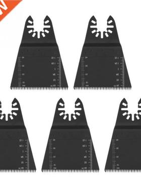 5pcs 65mm Oscillating s High Carbon Steel Oscillating Multi