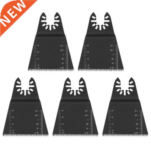 5pcs 65mm Oscillating s High Carbon Steel Oscillating Multi