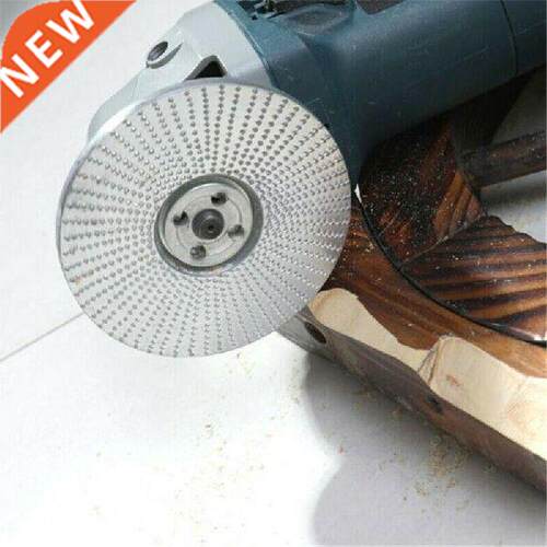 Wheel Sanding Carving Tool Wood Angle Grinding Rotary Tool