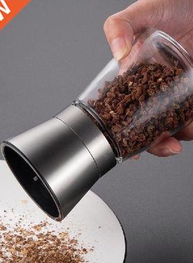304 Stainless Steel Freshly Ground Pepper Grinder Manual