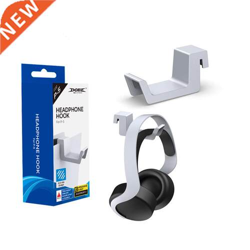 For PS5 Earphone Hook Hol For PS5 Game Console Hanging