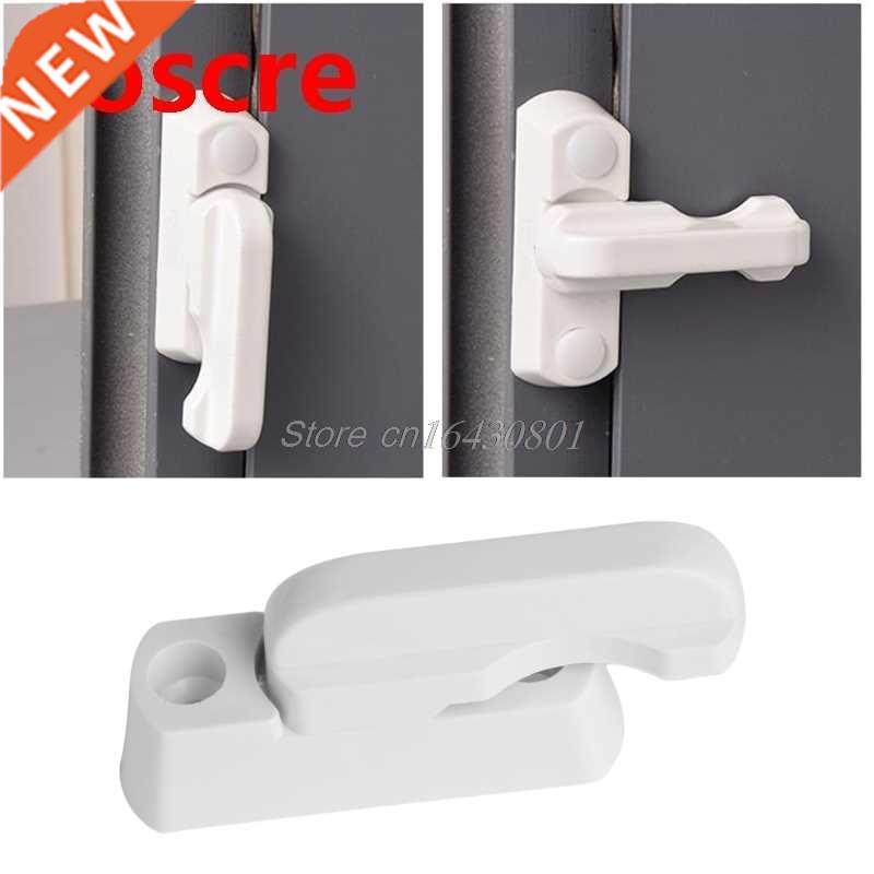 Plastic Child Safe Security Window Door Sash Lock Safety Lev