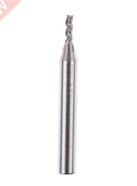 HSS Straight Shank  Flute End Mill Router Drill Bit Cutter