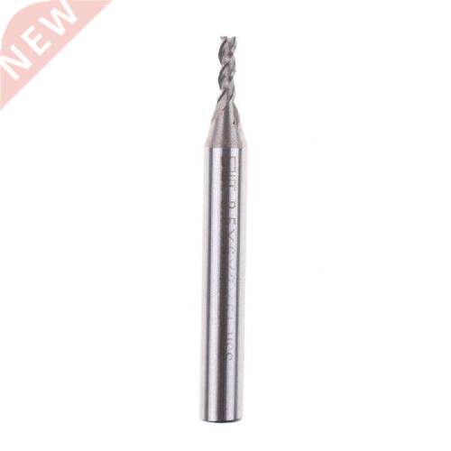 HSS Straight Shank  Flute End Mill Router Drill Bit Cutter
