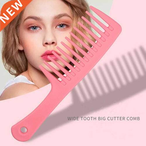 Grove Hairdressing Comb Heat Resiant Woman Wet Detangle Cu
