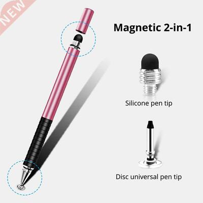 1PC Drawing Tablet Pens Capacitive Screen Capacitor Pen Tip