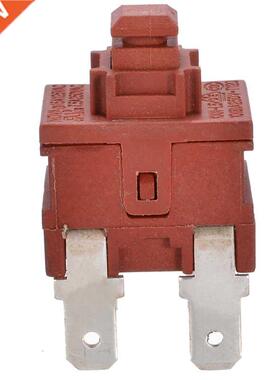 1pc Durable KAN-L5 Switch Power Switch Push Button 7.5A 250V