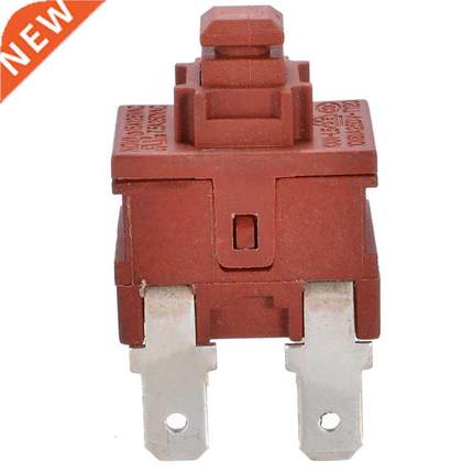 1pc Durable KAN-L5 Switch Power Switch Push Button 7.5A 250V