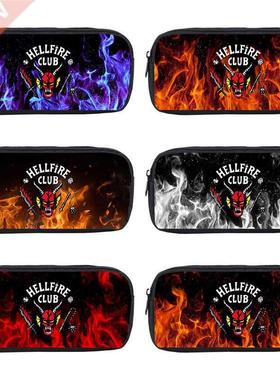 Hellfire Club Cartoon Office School Supplies 3D Print Strang